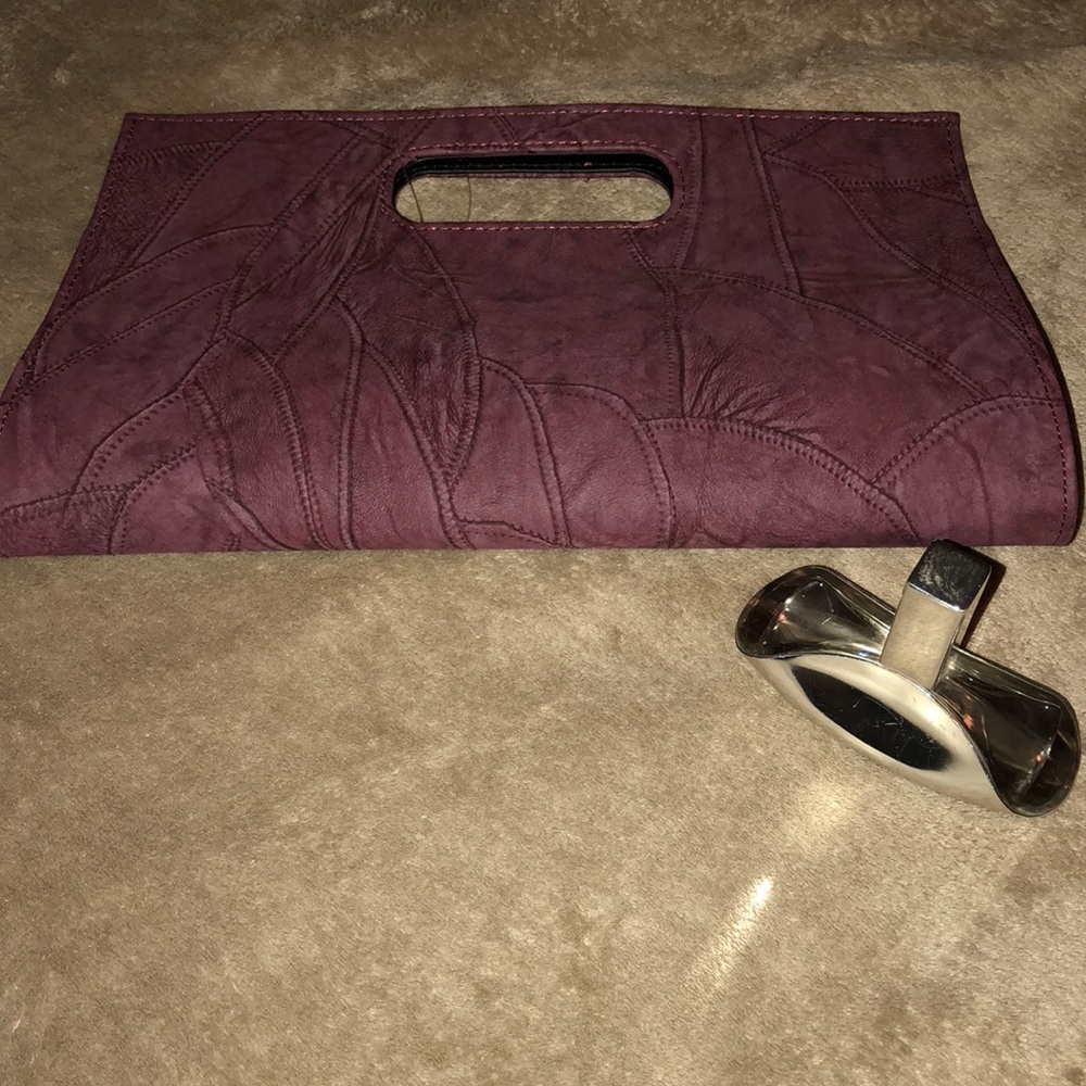Clutch purse